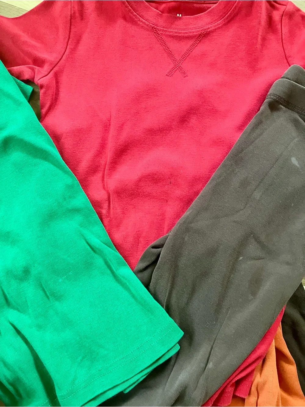 Primary 8-9 PJ Bundle 8 pieces